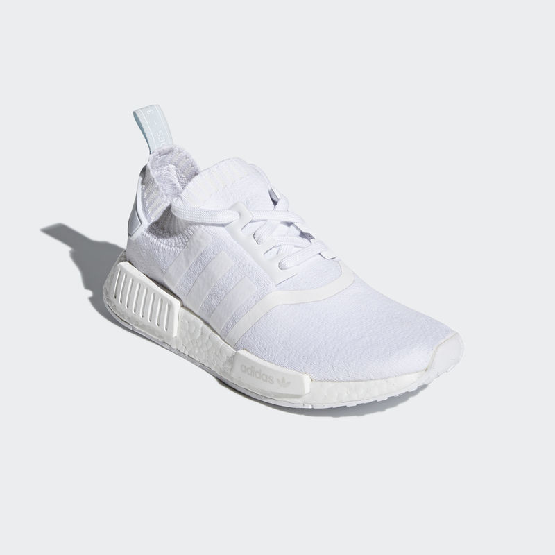 Adidas nmd r1 pk triple outlet white